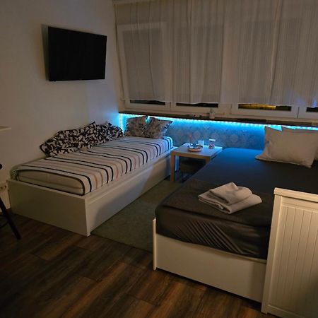 Studio Apartman Tamai Kutina Extérieur photo