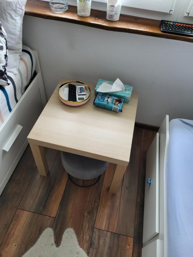 Studio Apartman Tamai Kutina Extérieur photo
