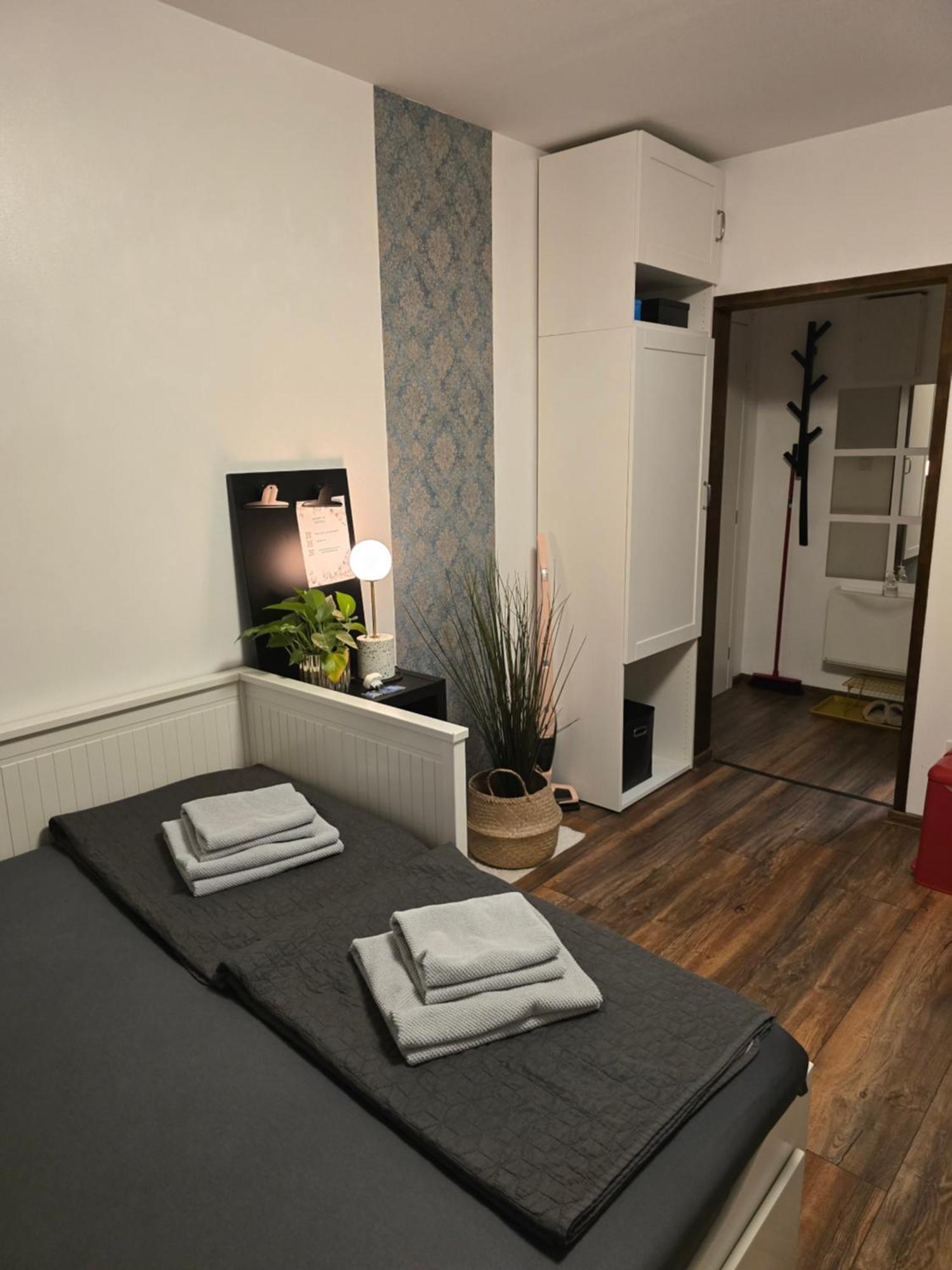 Studio Apartman Tamai Kutina Extérieur photo